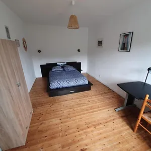 Grande Maison Proche Hébergement de vacances Tréveneuc