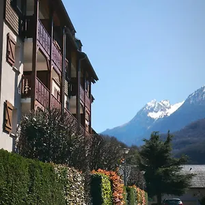 Résidence Val De Roland Appartement Luz-Saint-Sauveur