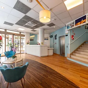 Ibis Styles Centre Prado Place Castellane Marsylia