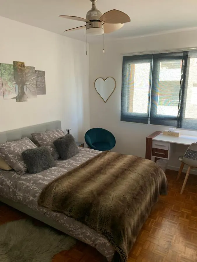 Jolie Chambre Marseille Centre公寓 法国