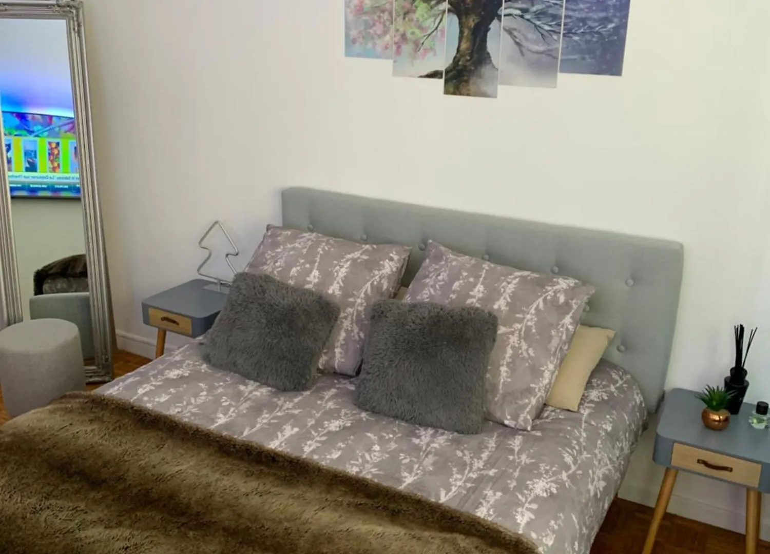 Jolie Chambre Marseille Centre Lejlighed Privat bolig